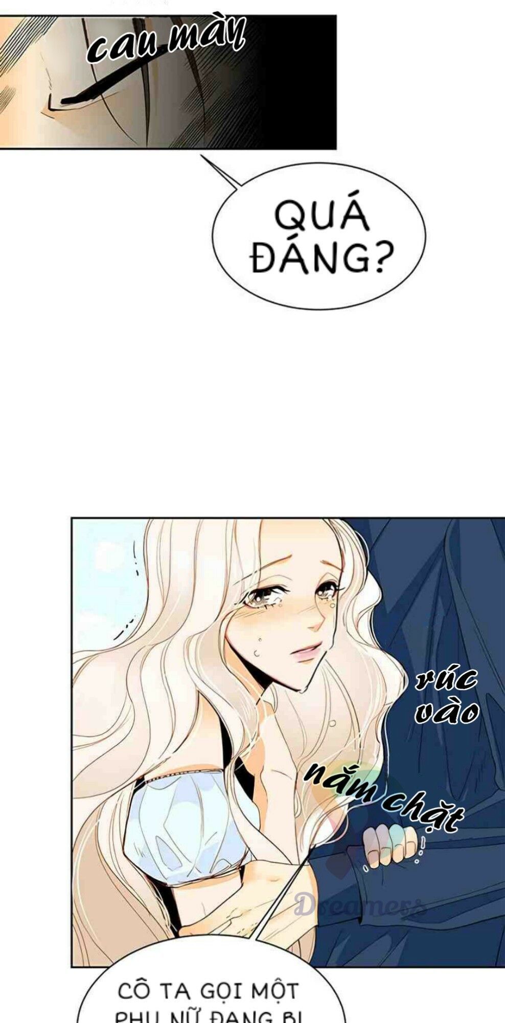 Hoàng Hậu Tái Hôn Chapter 4 - Trang 2