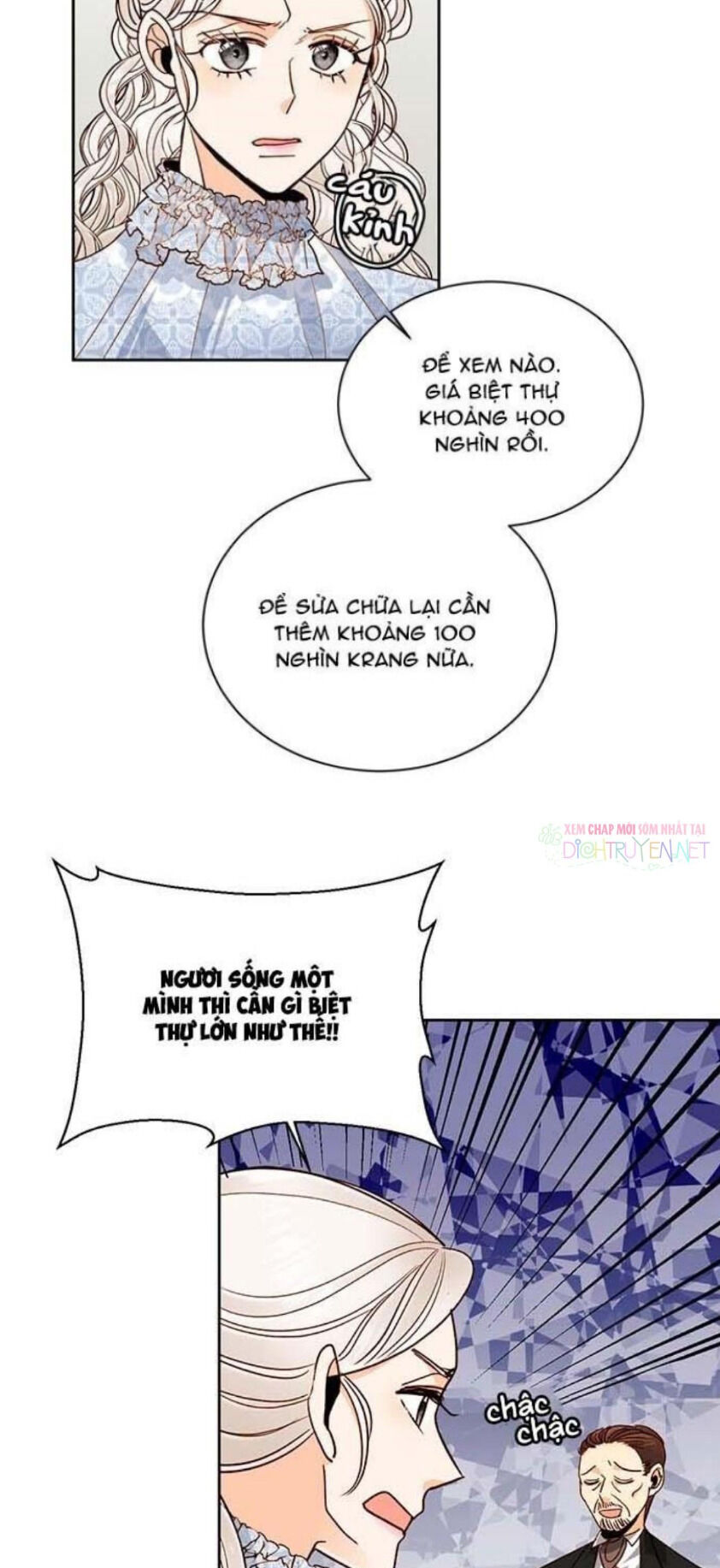 Hoàng Hậu Tái Hôn Chapter 40 - Trang 2