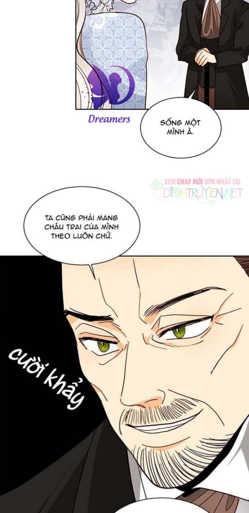 Hoàng Hậu Tái Hôn Chapter 40 - Trang 2