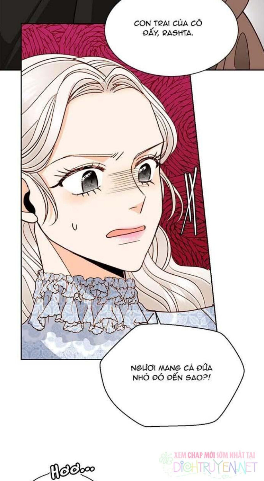 Hoàng Hậu Tái Hôn Chapter 40 - Trang 2
