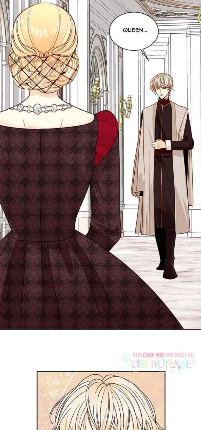 Hoàng Hậu Tái Hôn Chapter 40 - Trang 2