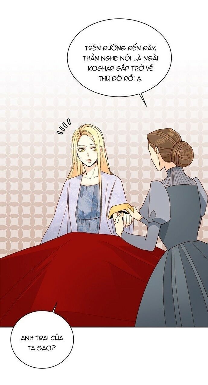 Hoàng Hậu Tái Hôn Chapter 41 - Trang 2