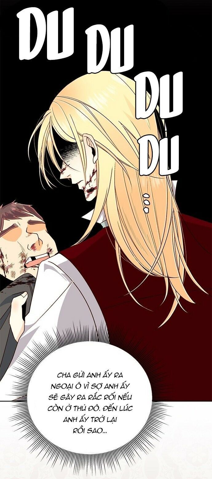 Hoàng Hậu Tái Hôn Chapter 41 - Trang 2
