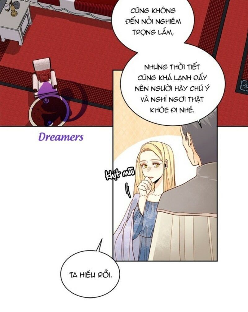 Hoàng Hậu Tái Hôn Chapter 41 - Trang 2
