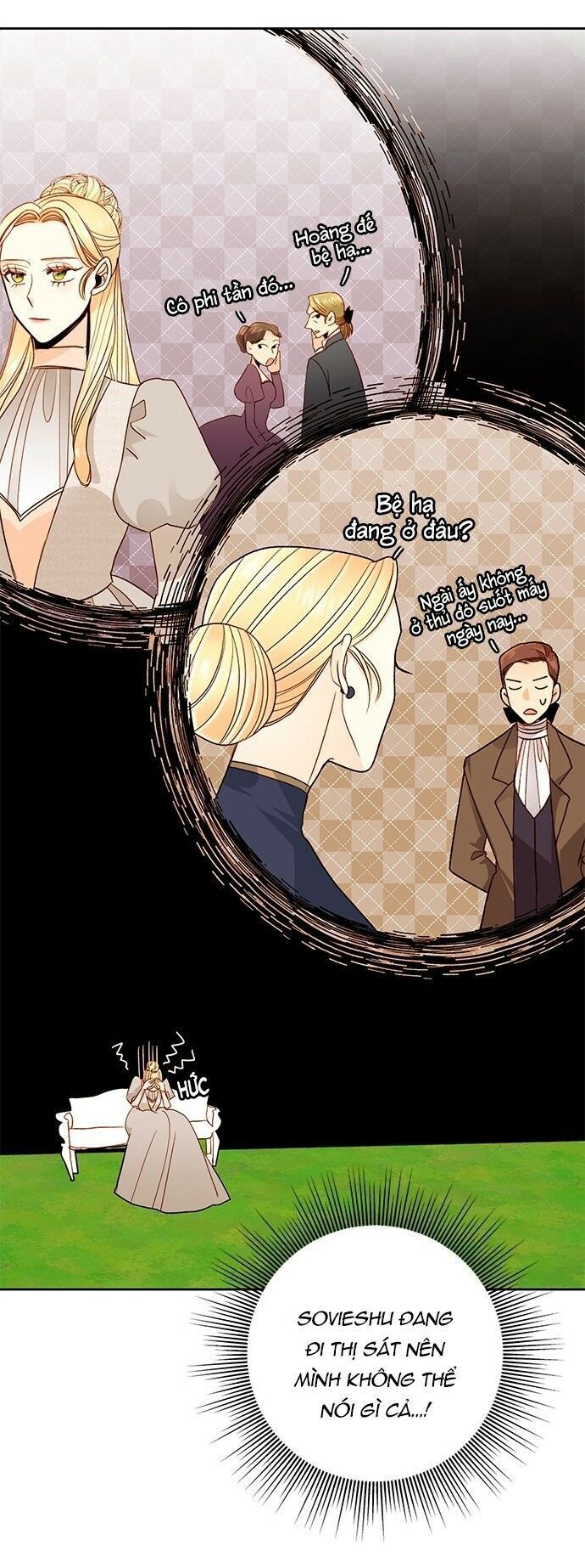 Hoàng Hậu Tái Hôn Chapter 41 - Trang 2
