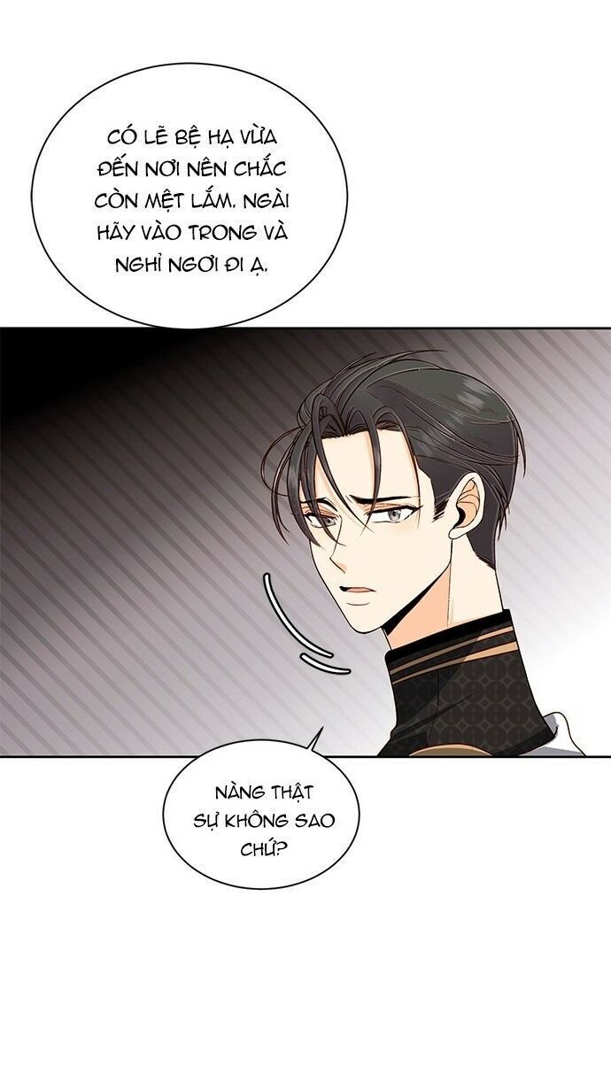 Hoàng Hậu Tái Hôn Chapter 41 - Trang 2
