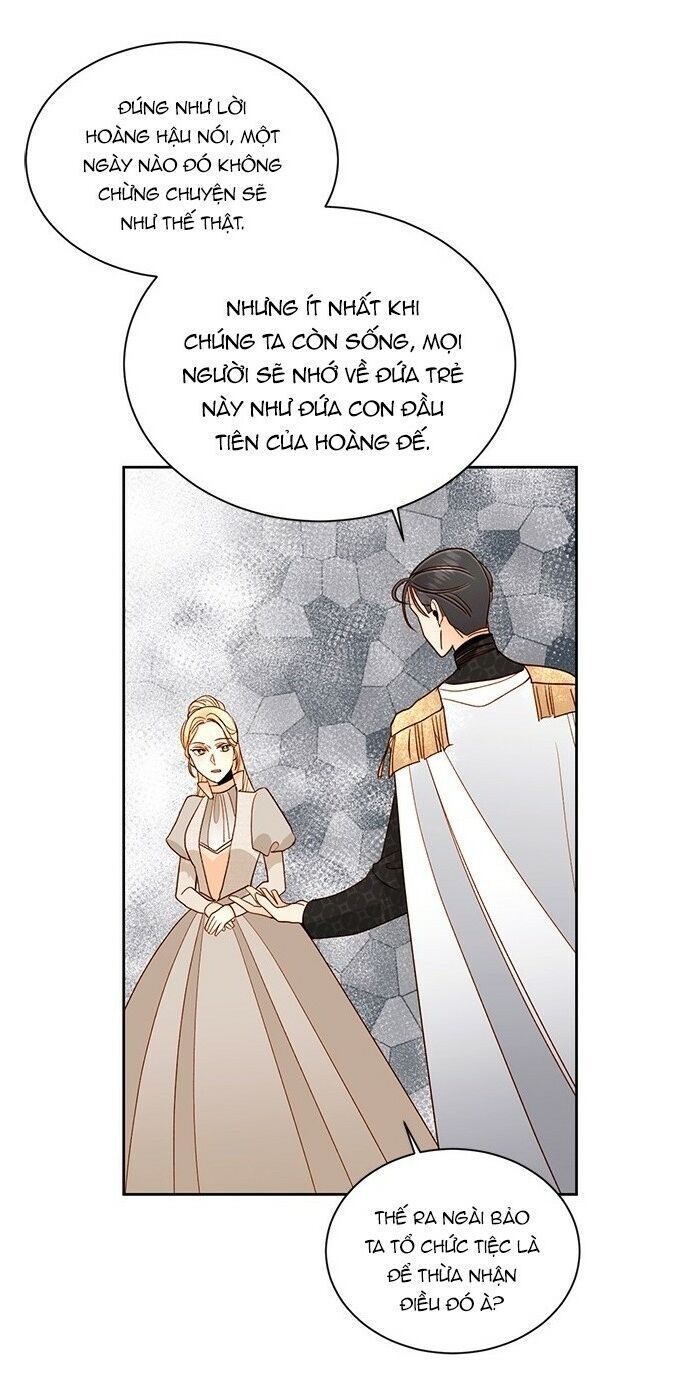 Hoàng Hậu Tái Hôn Chapter 41 - Trang 2