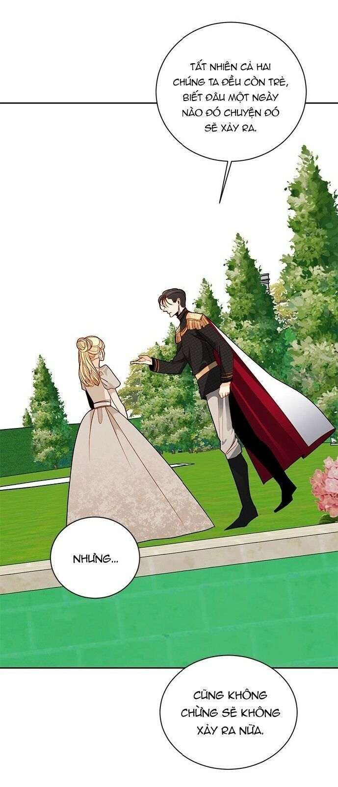 Hoàng Hậu Tái Hôn Chapter 41 - Trang 2
