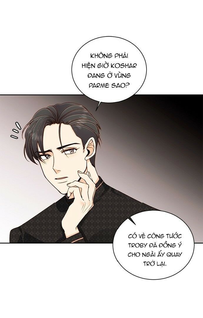 Hoàng Hậu Tái Hôn Chapter 41 - Trang 2