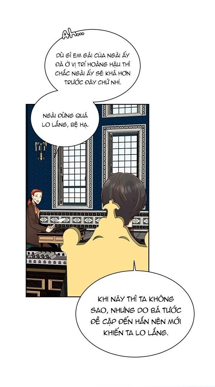 Hoàng Hậu Tái Hôn Chapter 41 - Trang 2