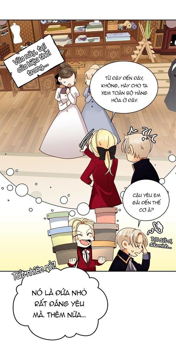 Hoàng Hậu Tái Hôn Chapter 41 - Trang 2