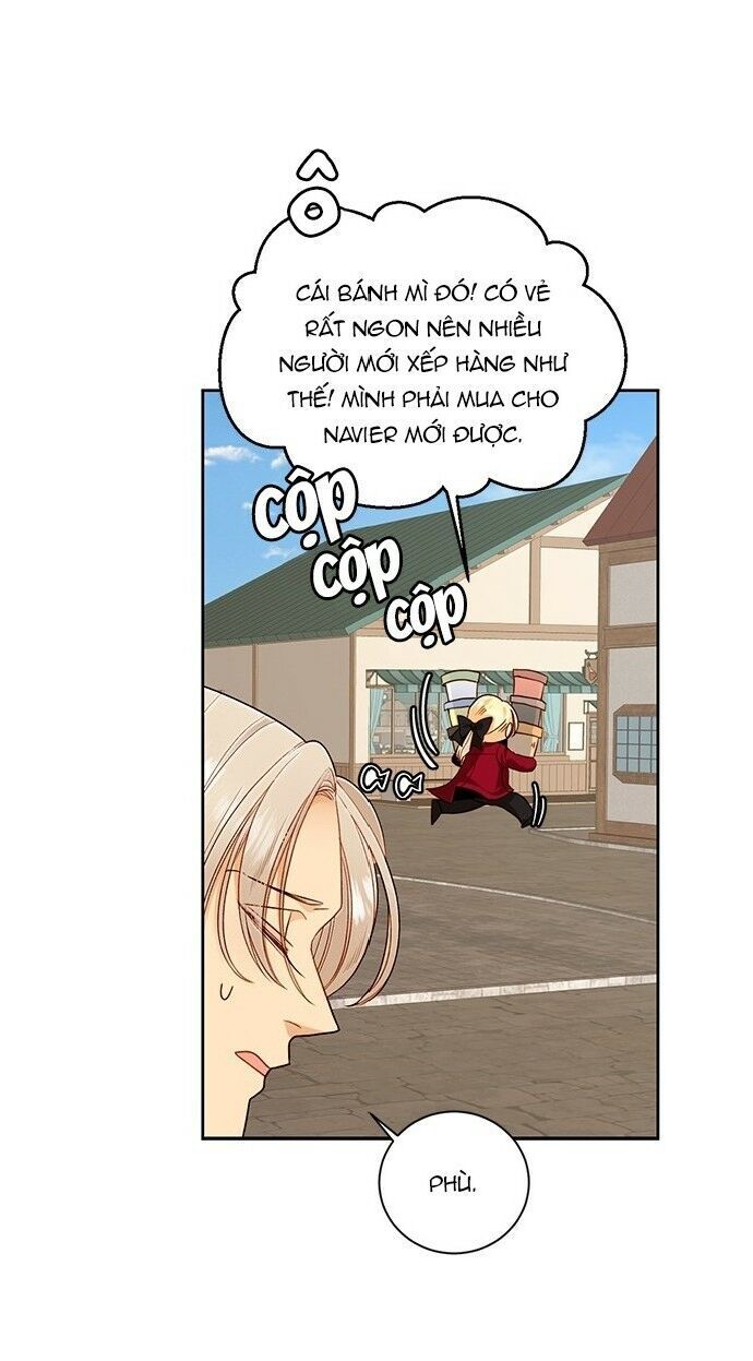 Hoàng Hậu Tái Hôn Chapter 41 - Trang 2