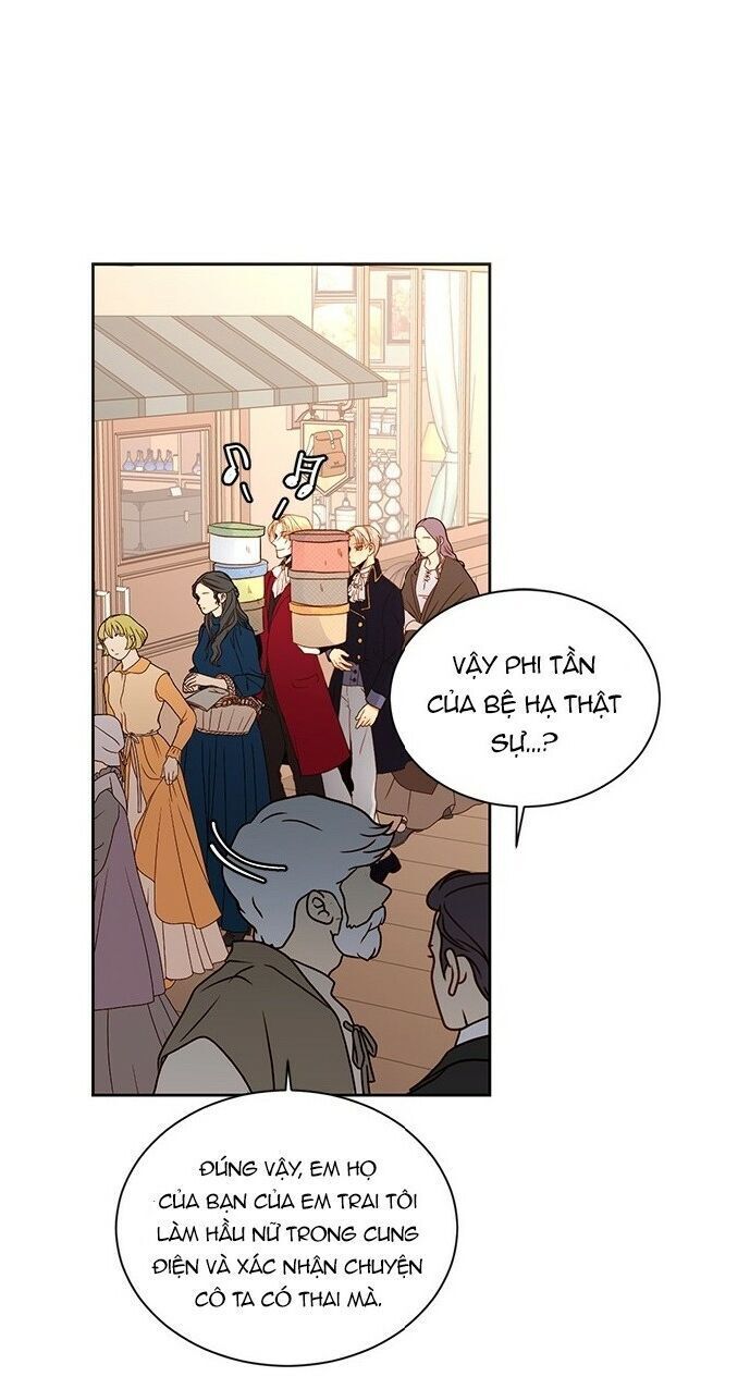 Hoàng Hậu Tái Hôn Chapter 41 - Trang 2