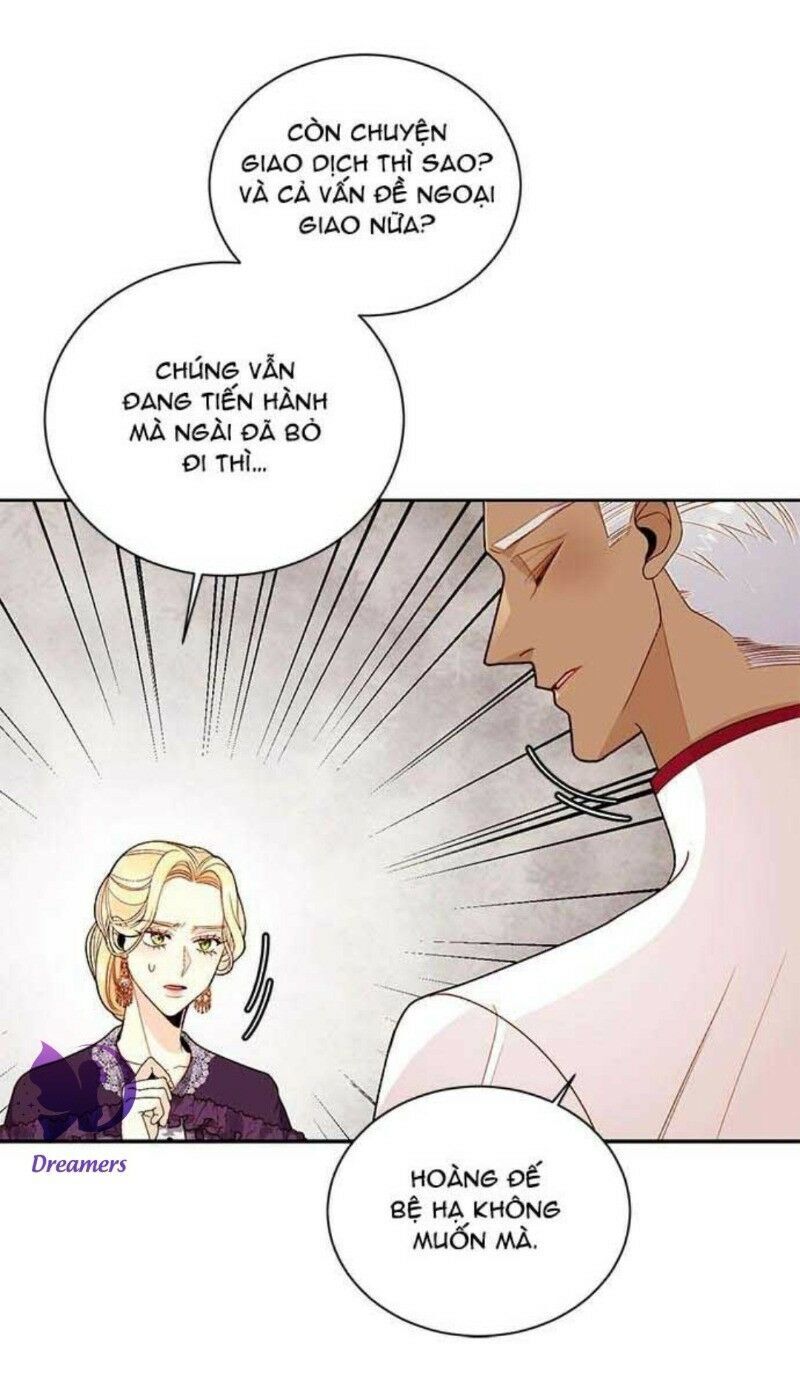 Hoàng Hậu Tái Hôn Chapter 42 - Trang 2