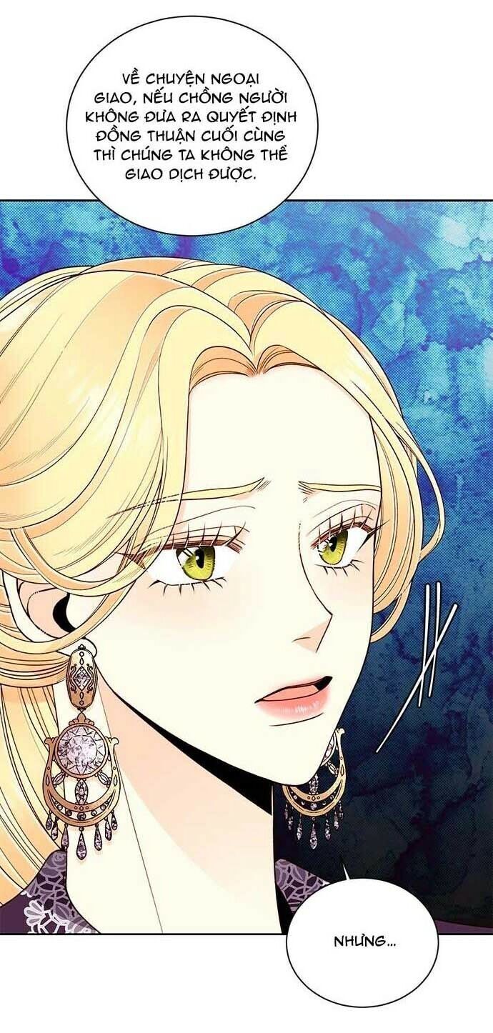 Hoàng Hậu Tái Hôn Chapter 42 - Trang 2