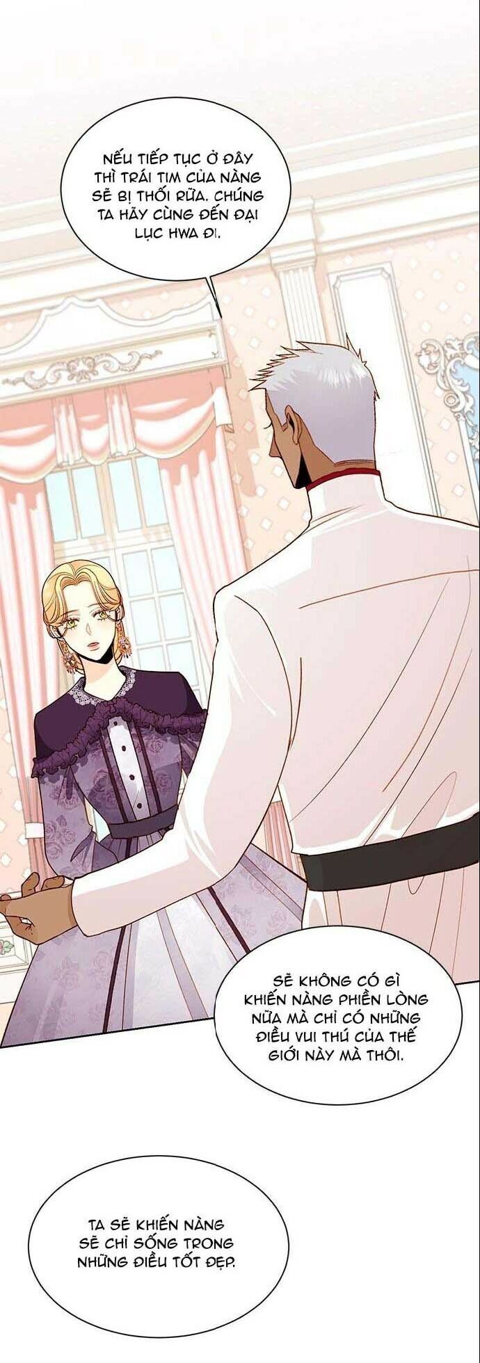 Hoàng Hậu Tái Hôn Chapter 42 - Trang 2