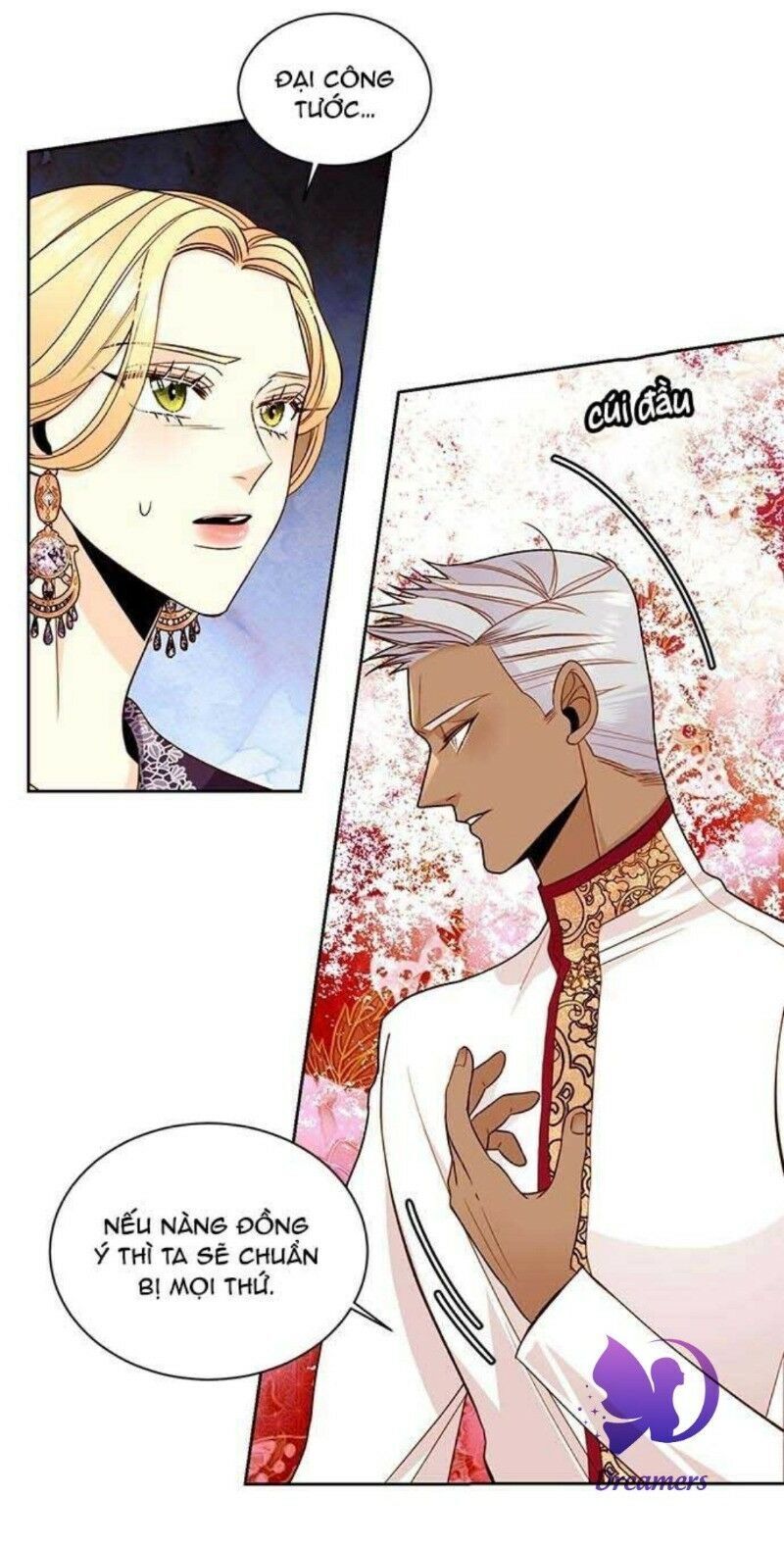 Hoàng Hậu Tái Hôn Chapter 42 - Trang 2