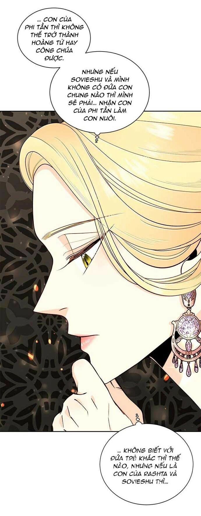 Hoàng Hậu Tái Hôn Chapter 42 - Trang 2