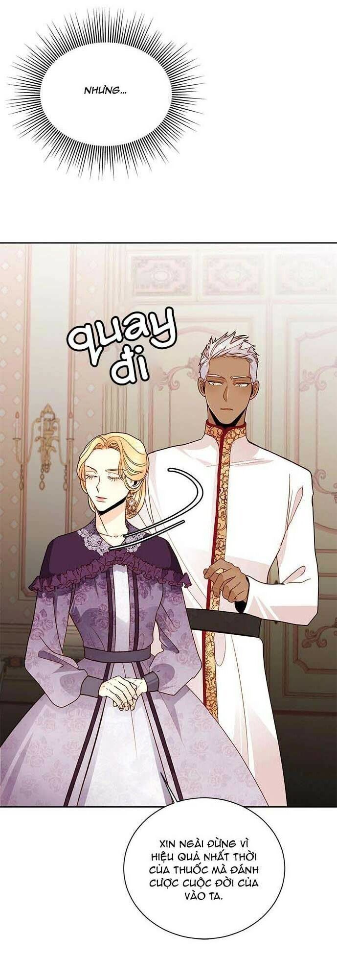 Hoàng Hậu Tái Hôn Chapter 42 - Trang 2