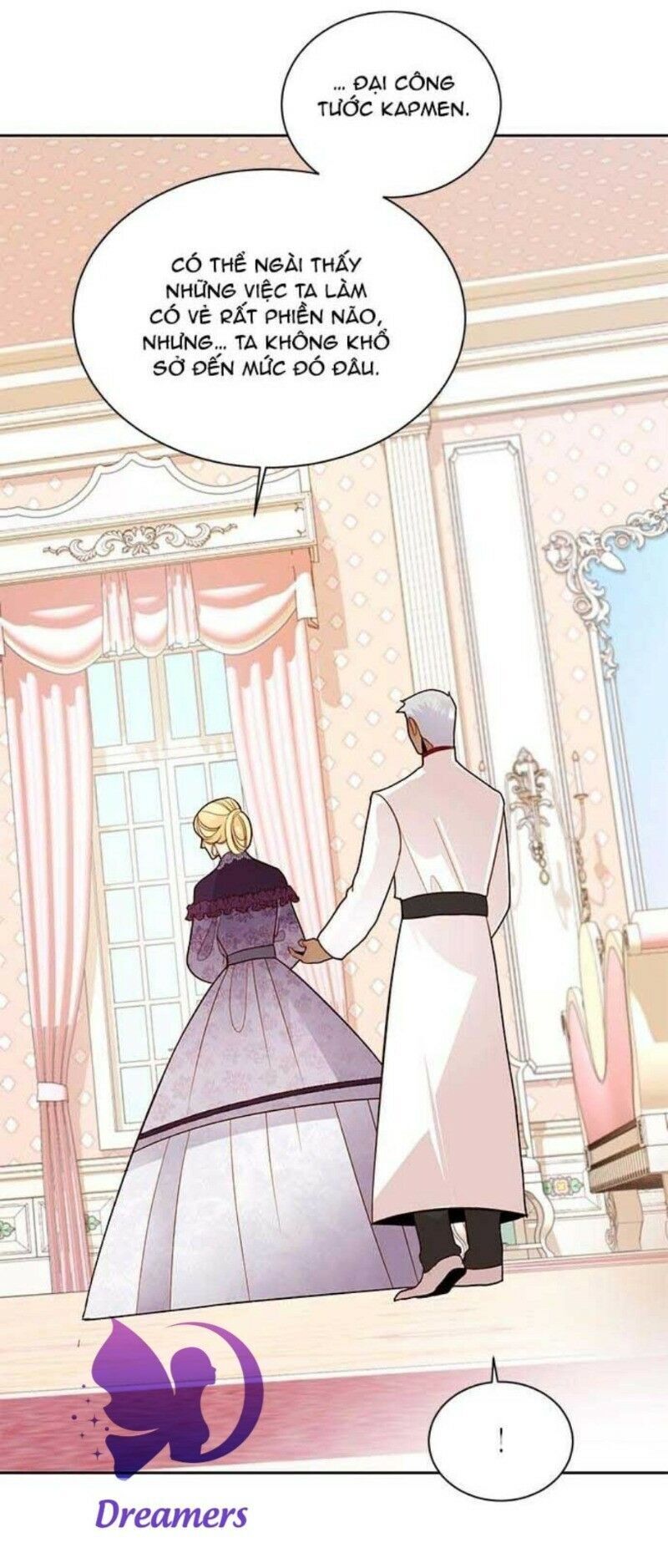 Hoàng Hậu Tái Hôn Chapter 42 - Trang 2