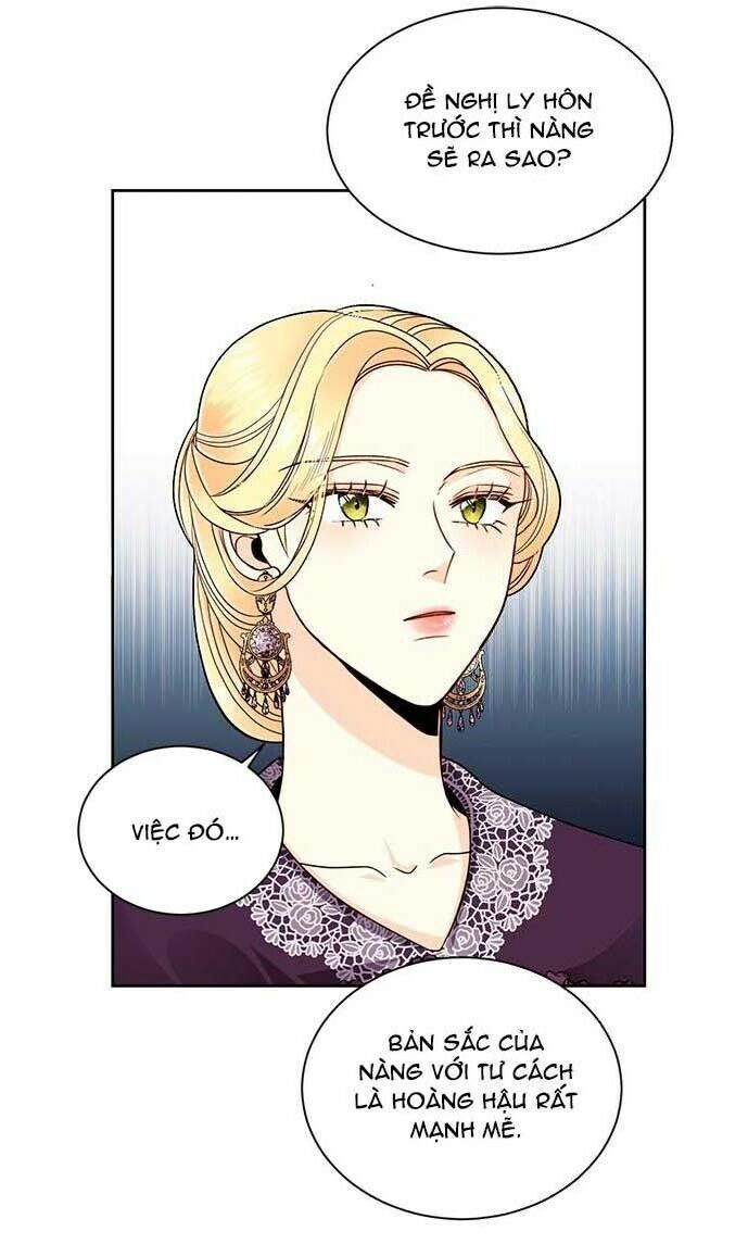Hoàng Hậu Tái Hôn Chapter 42 - Trang 2