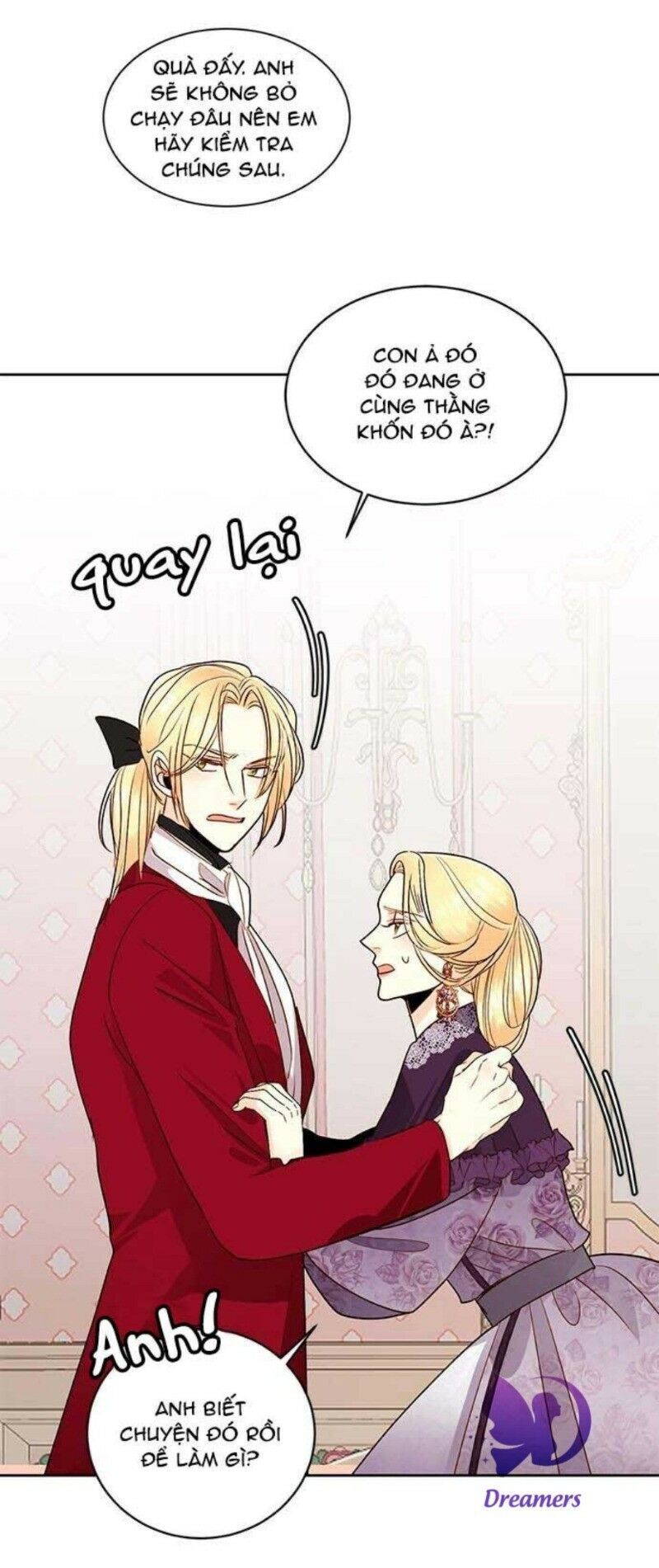 Hoàng Hậu Tái Hôn Chapter 42 - Trang 2