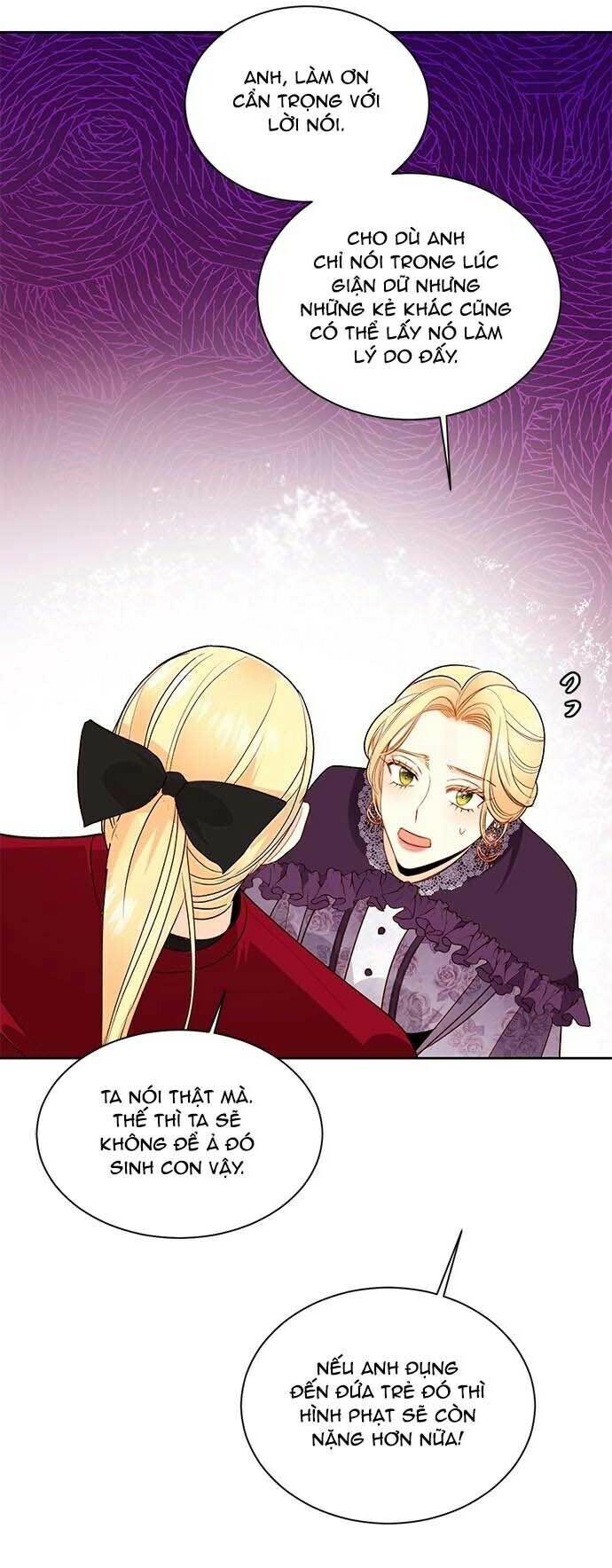 Hoàng Hậu Tái Hôn Chapter 42 - Trang 2