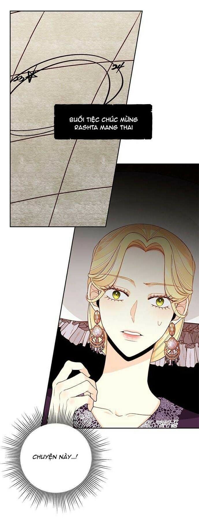 Hoàng Hậu Tái Hôn Chapter 42 - Trang 2