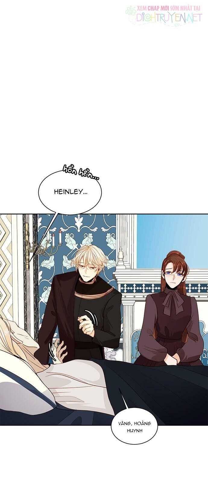 Hoàng Hậu Tái Hôn Chapter 43 - Trang 2