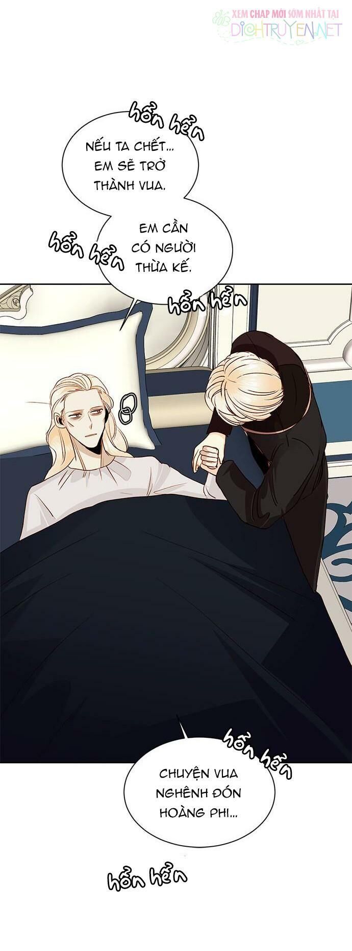 Hoàng Hậu Tái Hôn Chapter 43 - Trang 2