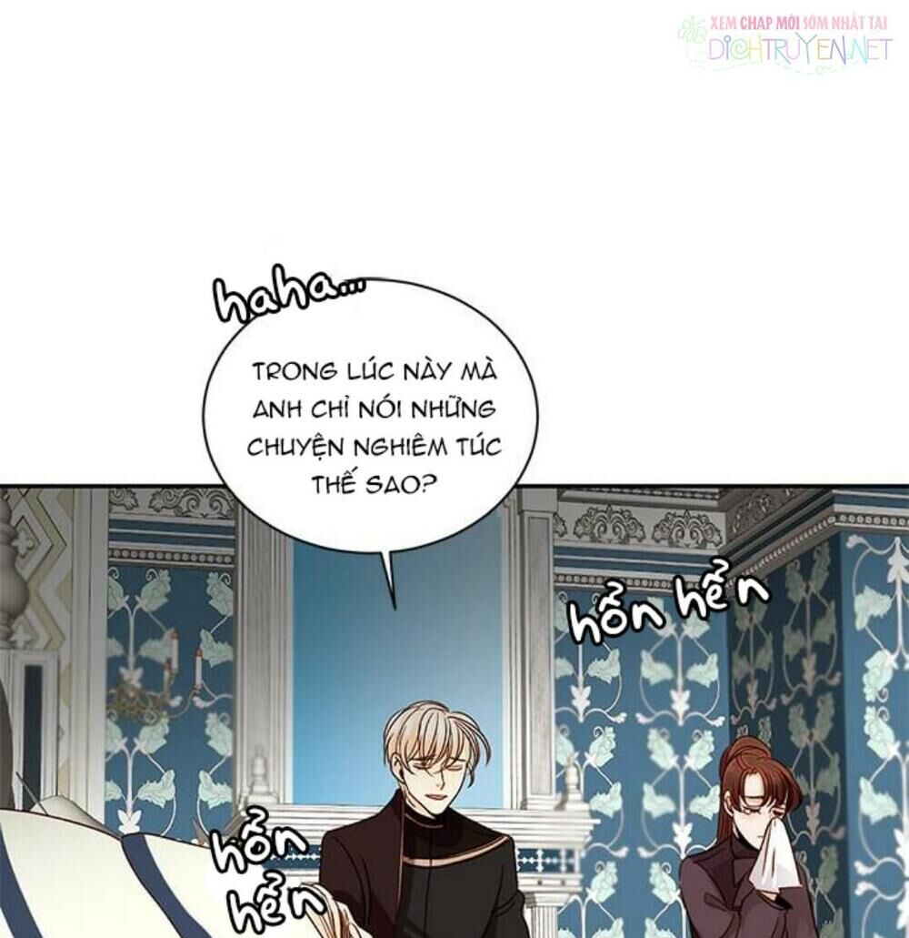Hoàng Hậu Tái Hôn Chapter 43 - Trang 2
