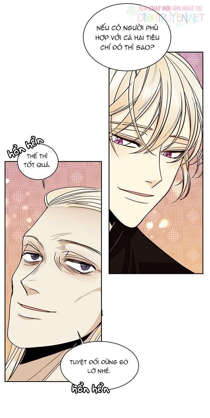 Hoàng Hậu Tái Hôn Chapter 43 - Trang 2