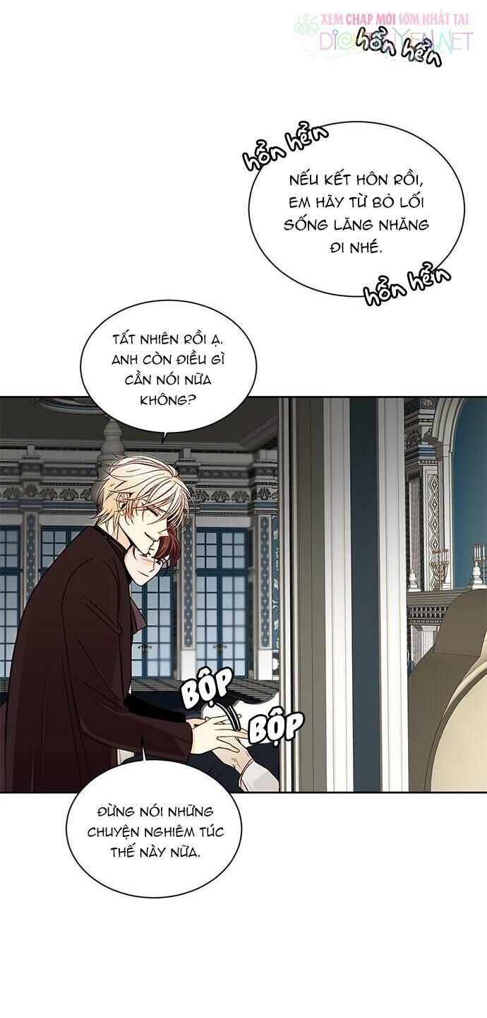 Hoàng Hậu Tái Hôn Chapter 43 - Trang 2
