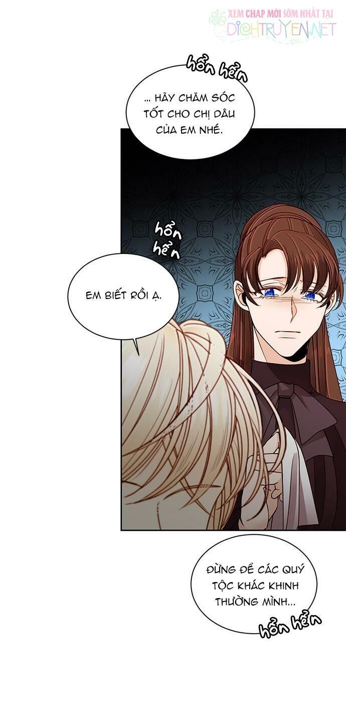 Hoàng Hậu Tái Hôn Chapter 43 - Trang 2