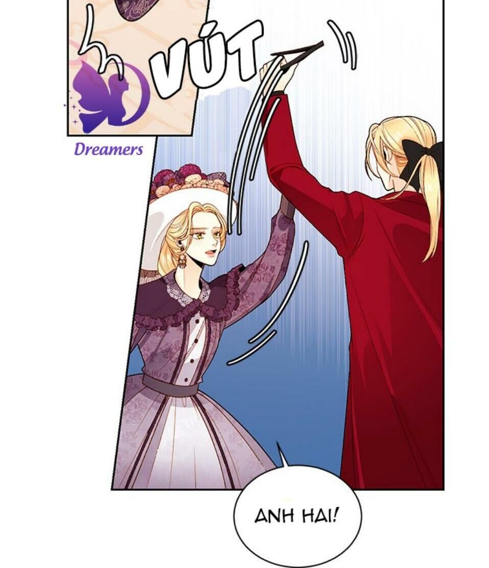Hoàng Hậu Tái Hôn Chapter 43 - Trang 2