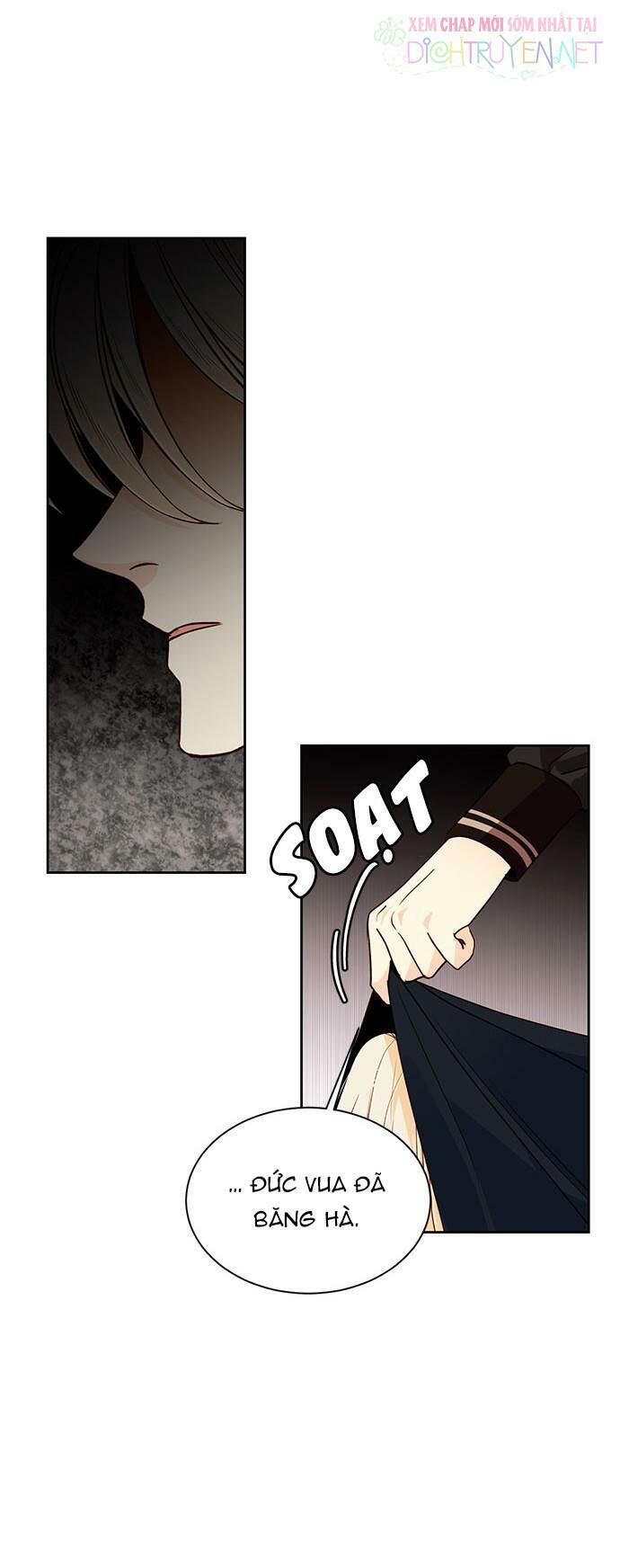 Hoàng Hậu Tái Hôn Chapter 43 - Trang 2