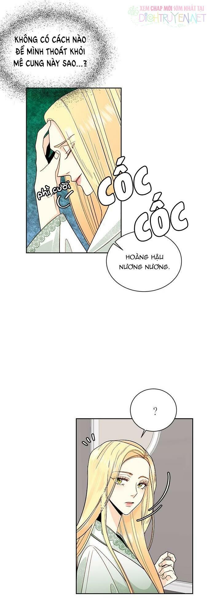 Hoàng Hậu Tái Hôn Chapter 43 - Trang 2
