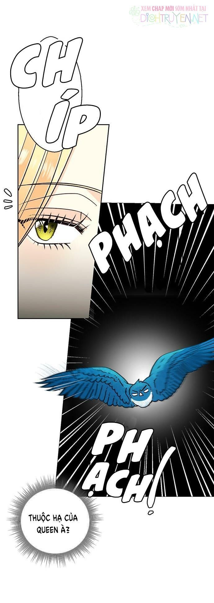 Hoàng Hậu Tái Hôn Chapter 43 - Trang 2