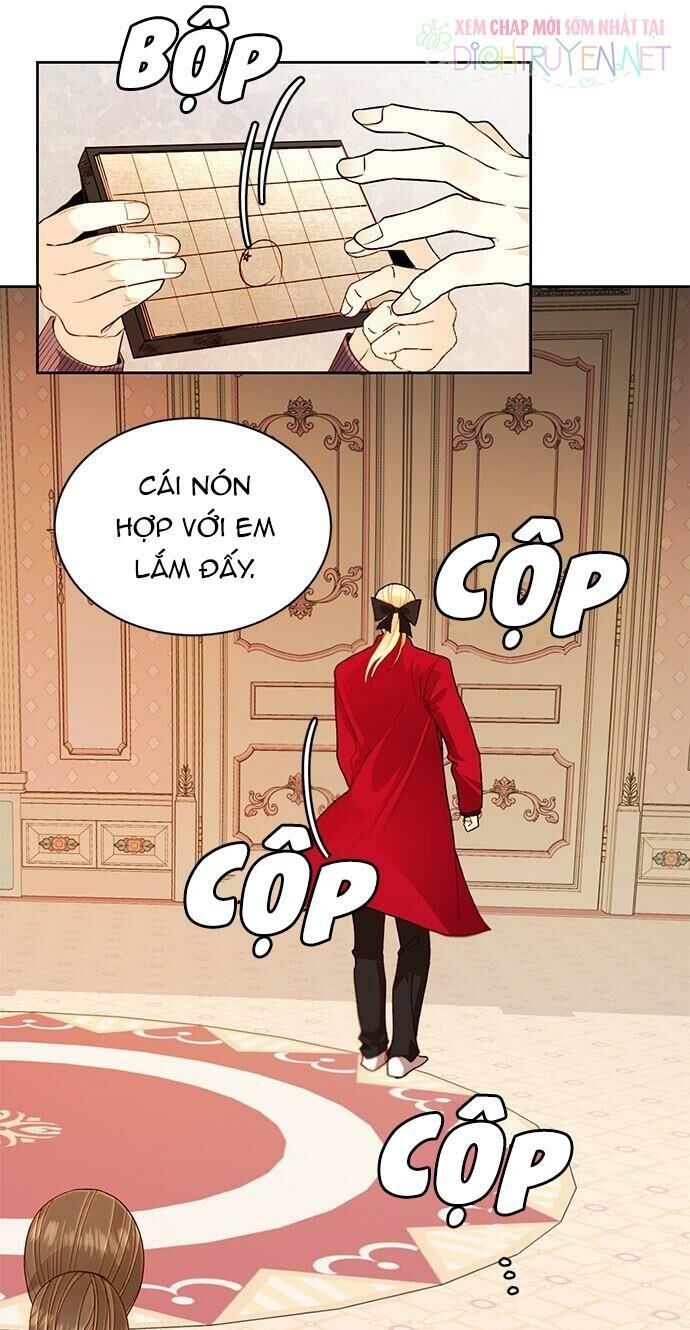 Hoàng Hậu Tái Hôn Chapter 43 - Trang 2