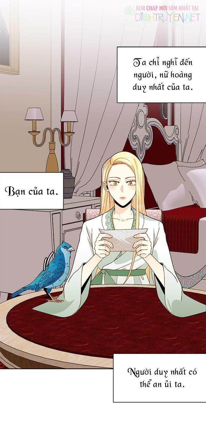 Hoàng Hậu Tái Hôn Chapter 43 - Trang 2