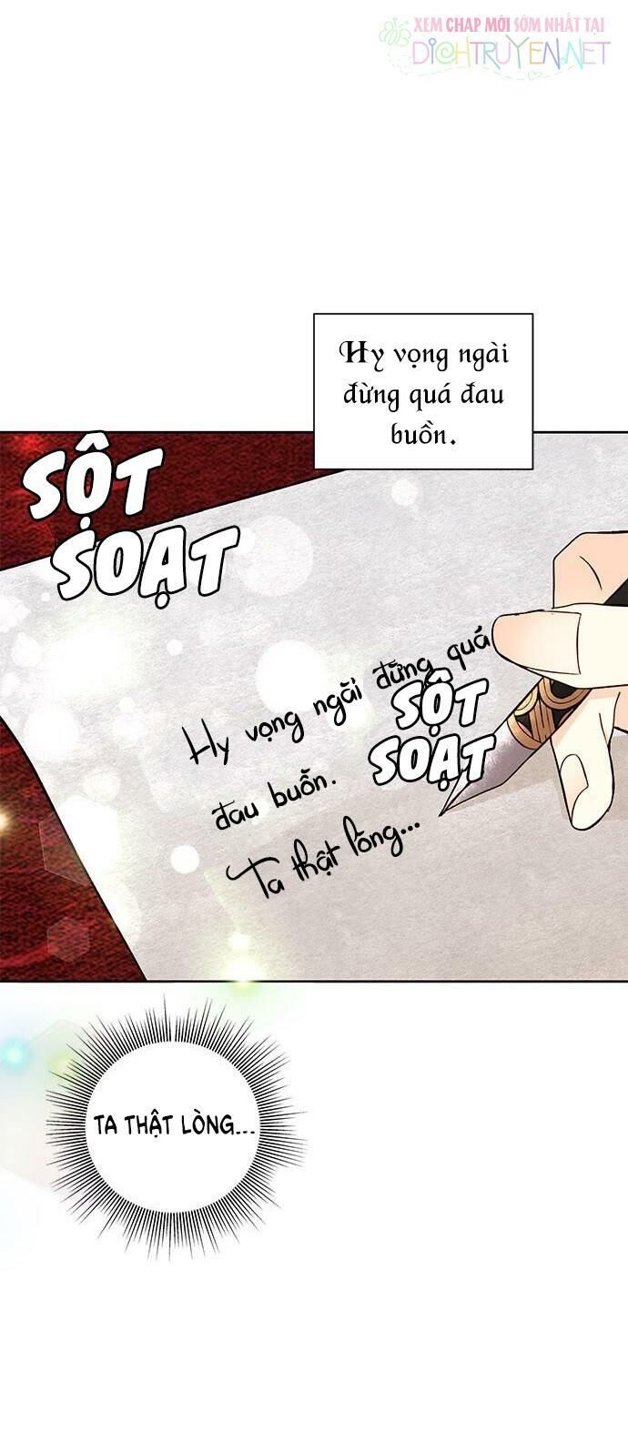 Hoàng Hậu Tái Hôn Chapter 43 - Trang 2