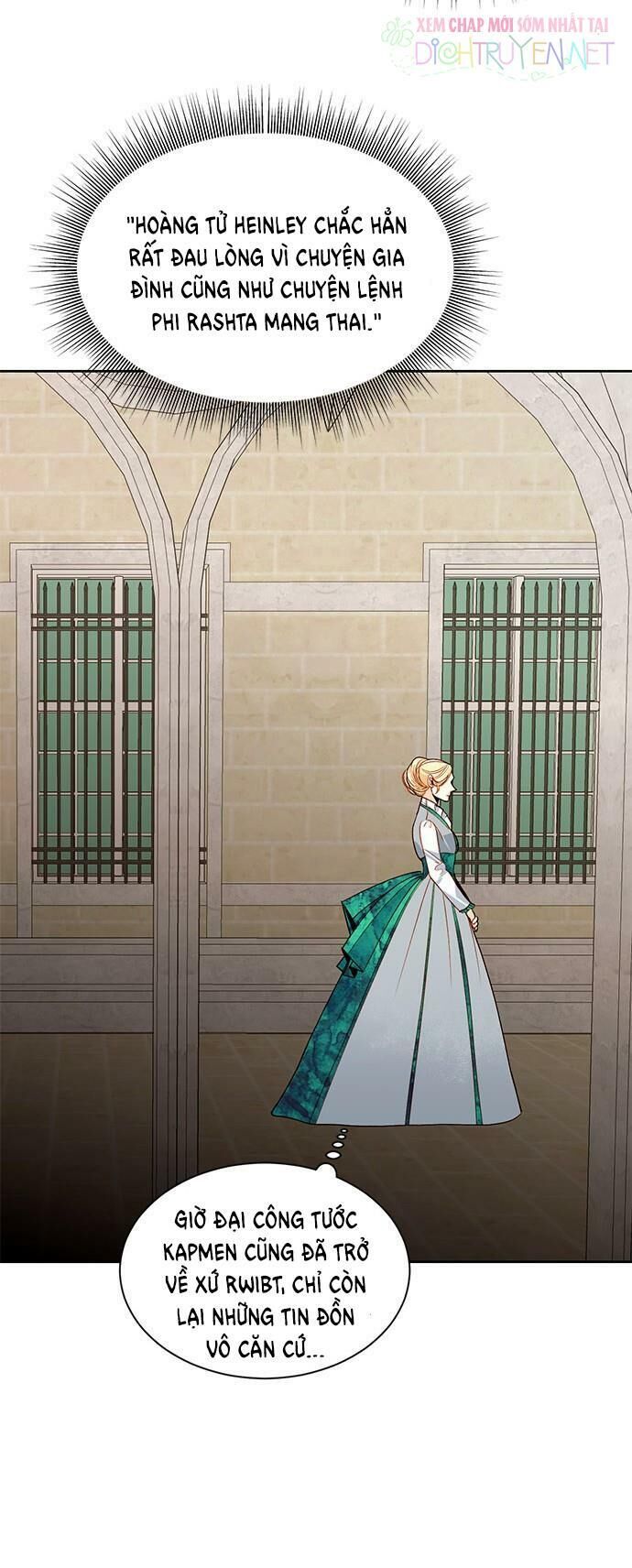 Hoàng Hậu Tái Hôn Chapter 43 - Trang 2