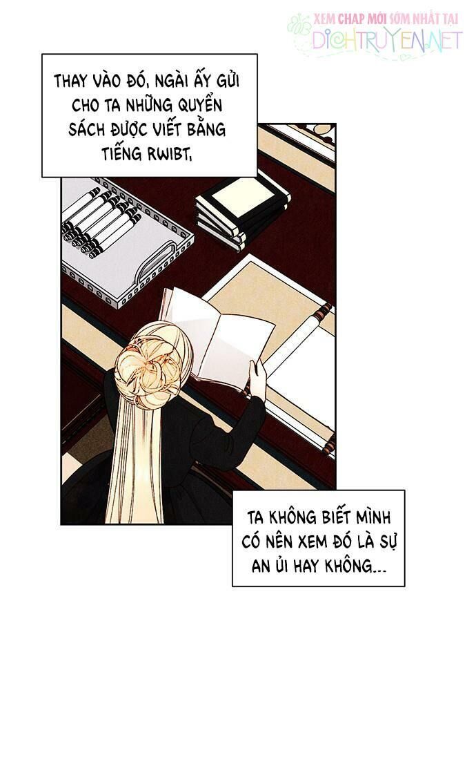 Hoàng Hậu Tái Hôn Chapter 43 - Trang 2