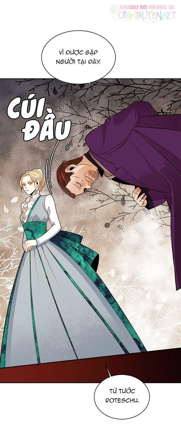Hoàng Hậu Tái Hôn Chapter 43 - Trang 2