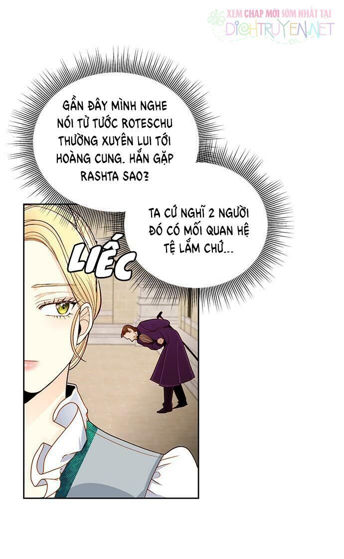 Hoàng Hậu Tái Hôn Chapter 43 - Trang 2