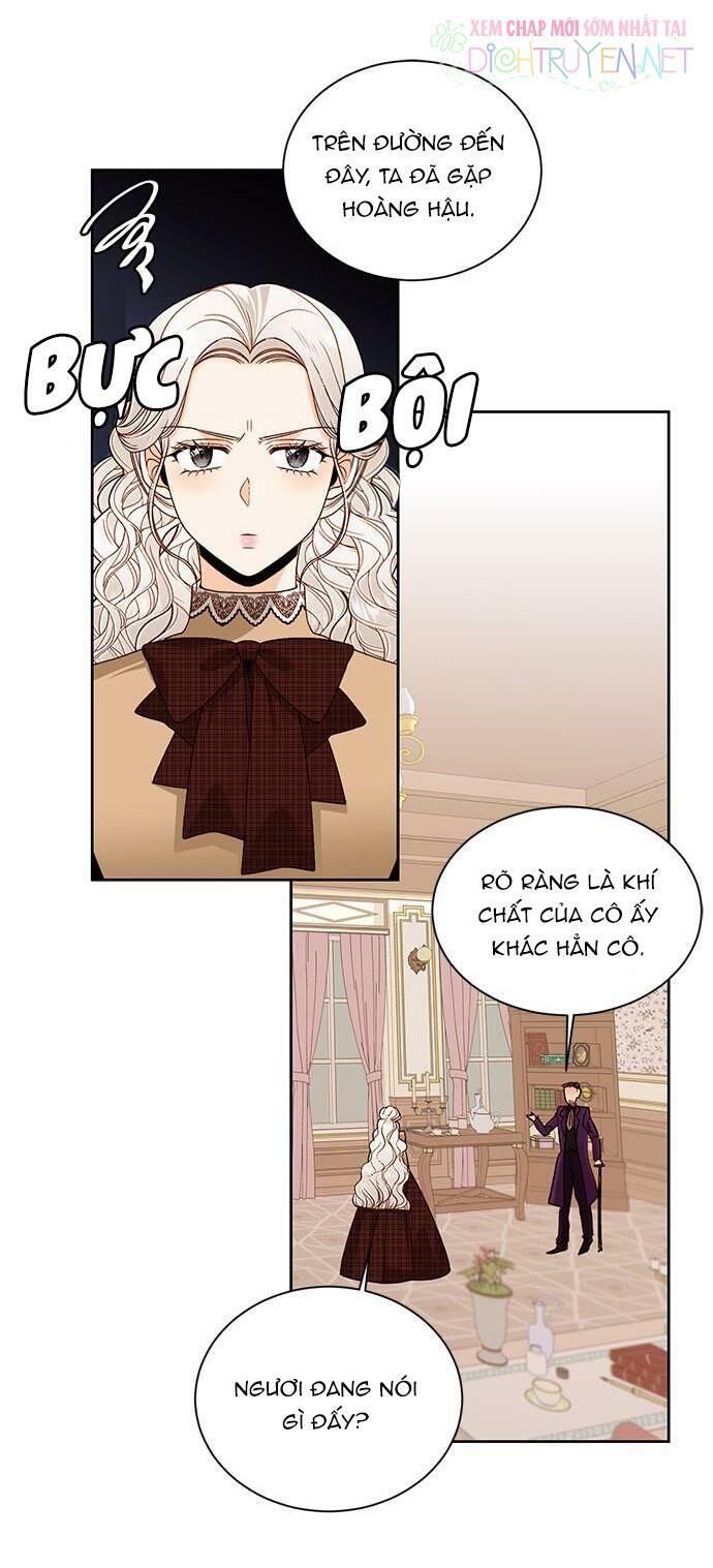 Hoàng Hậu Tái Hôn Chapter 43 - Trang 2