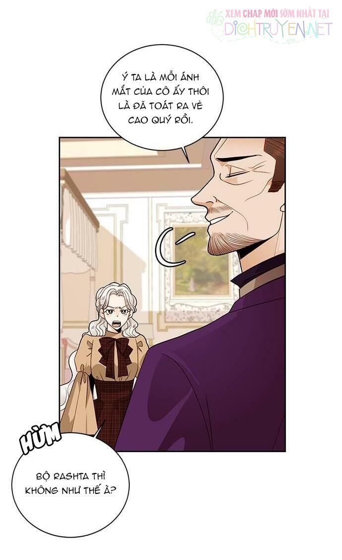 Hoàng Hậu Tái Hôn Chapter 43 - Trang 2