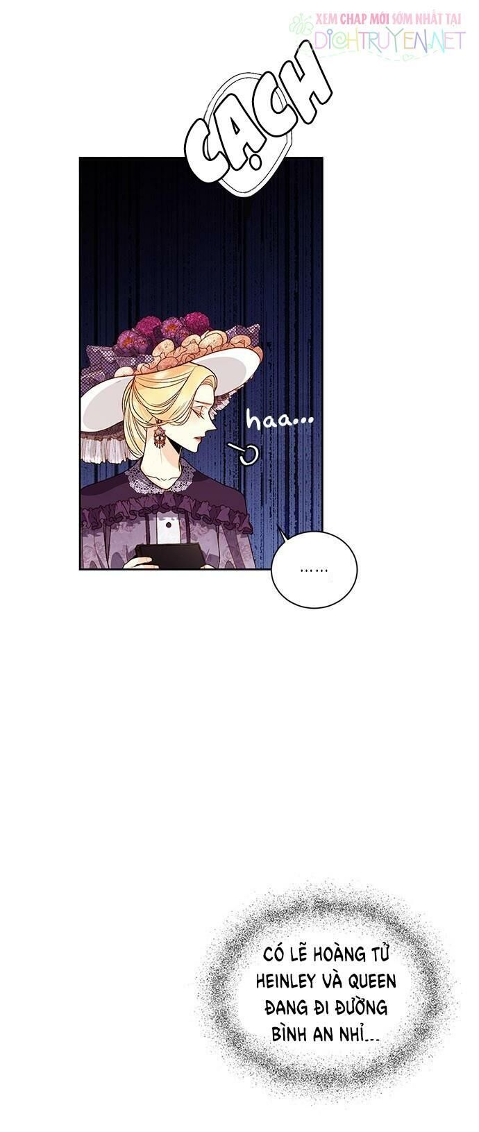 Hoàng Hậu Tái Hôn Chapter 43 - Trang 2