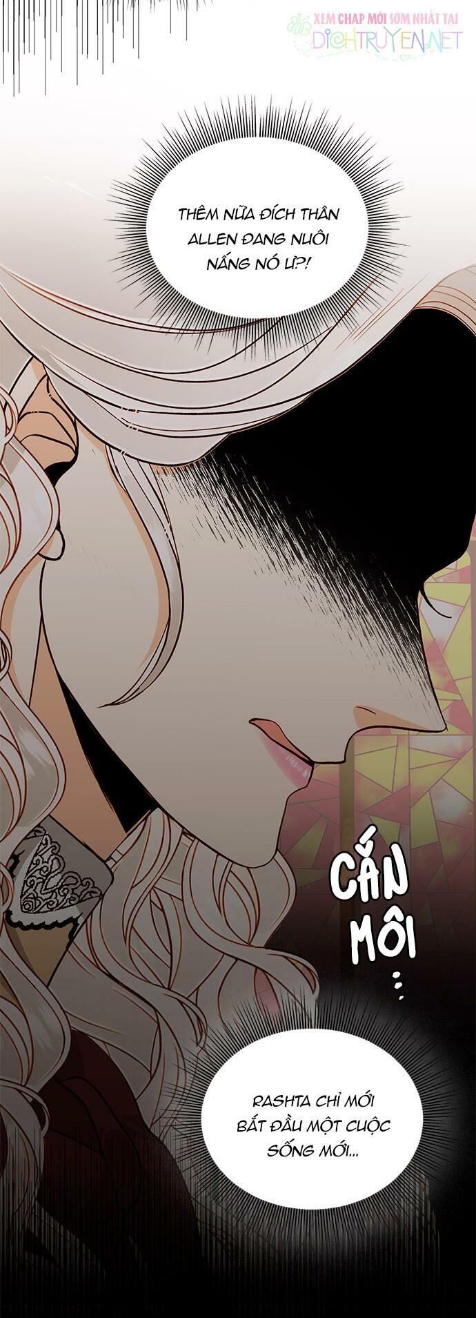 Hoàng Hậu Tái Hôn Chapter 44 - Trang 2