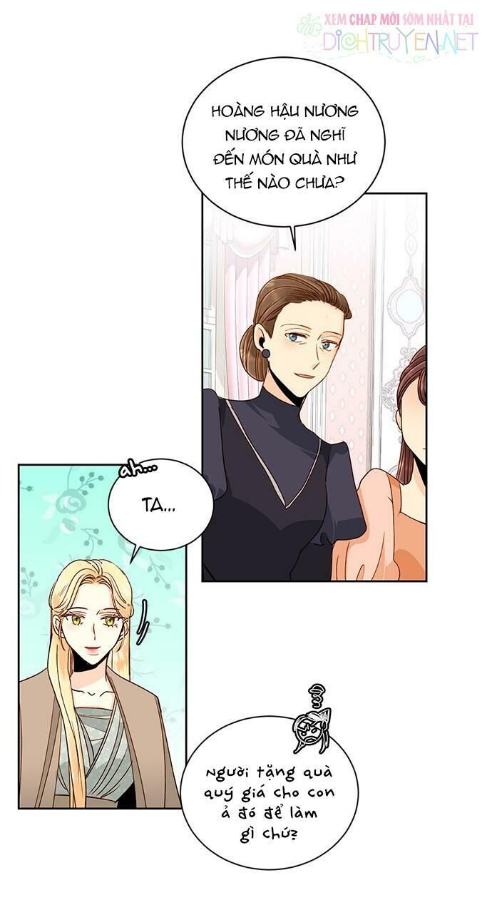 Hoàng Hậu Tái Hôn Chapter 44 - Trang 2